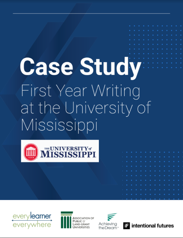 case study first year writing cover