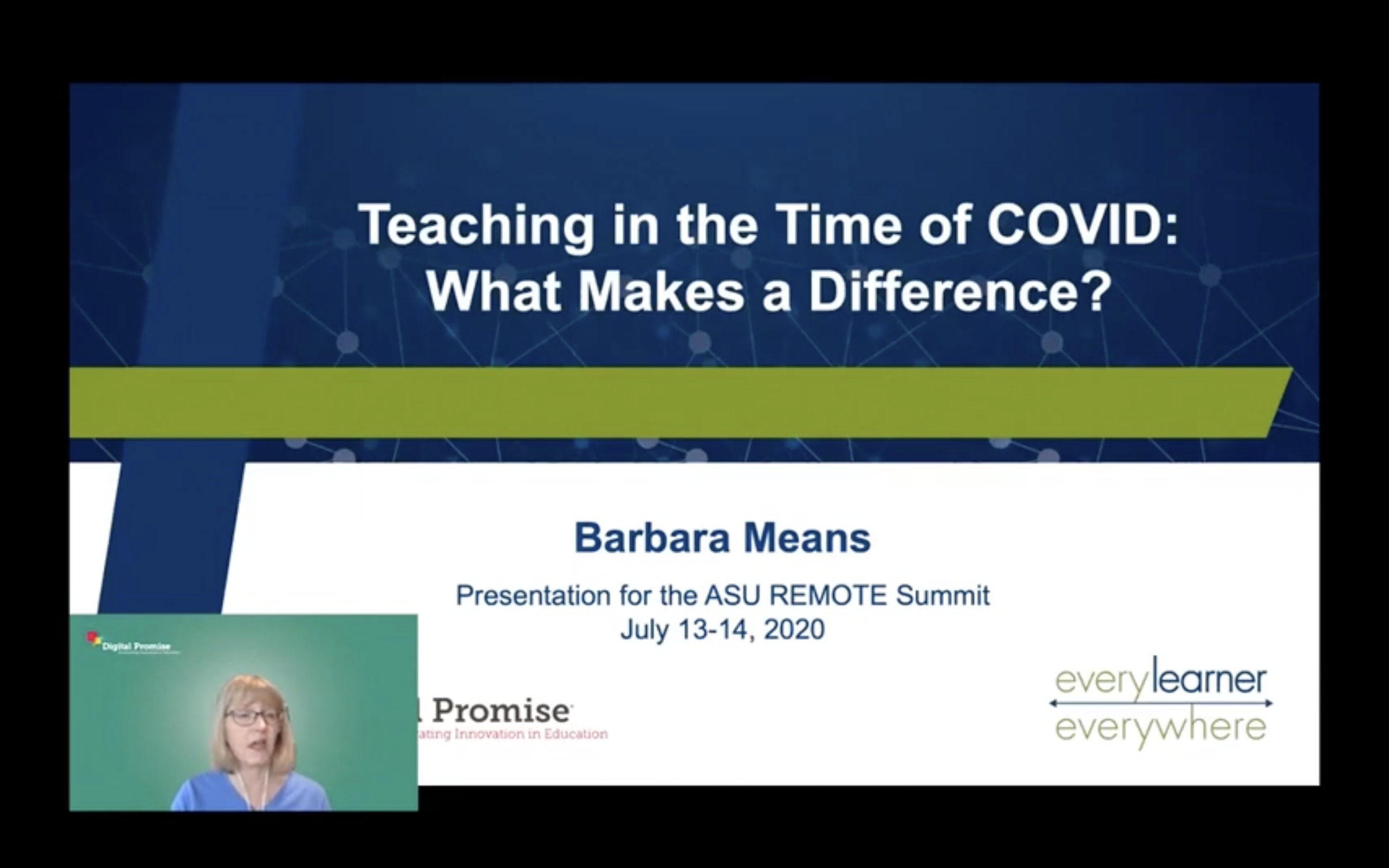 Teaching in the Time of COVID thumbnail