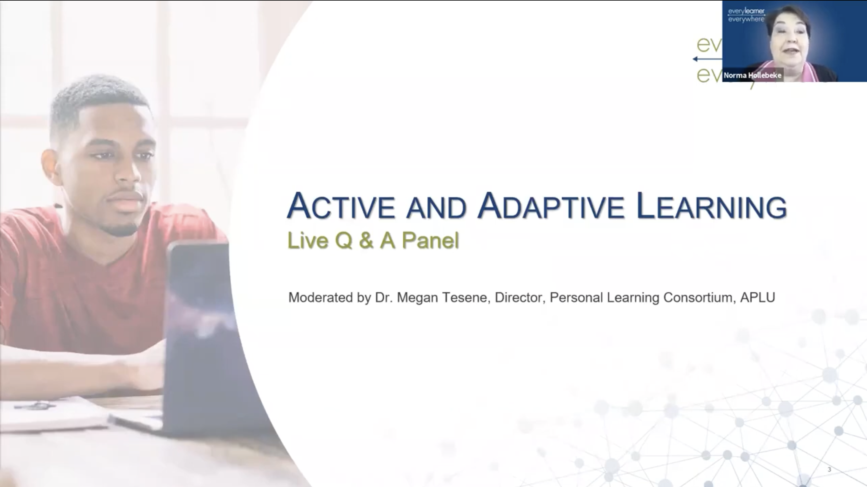 Active and Adaptive Learning thumbnail