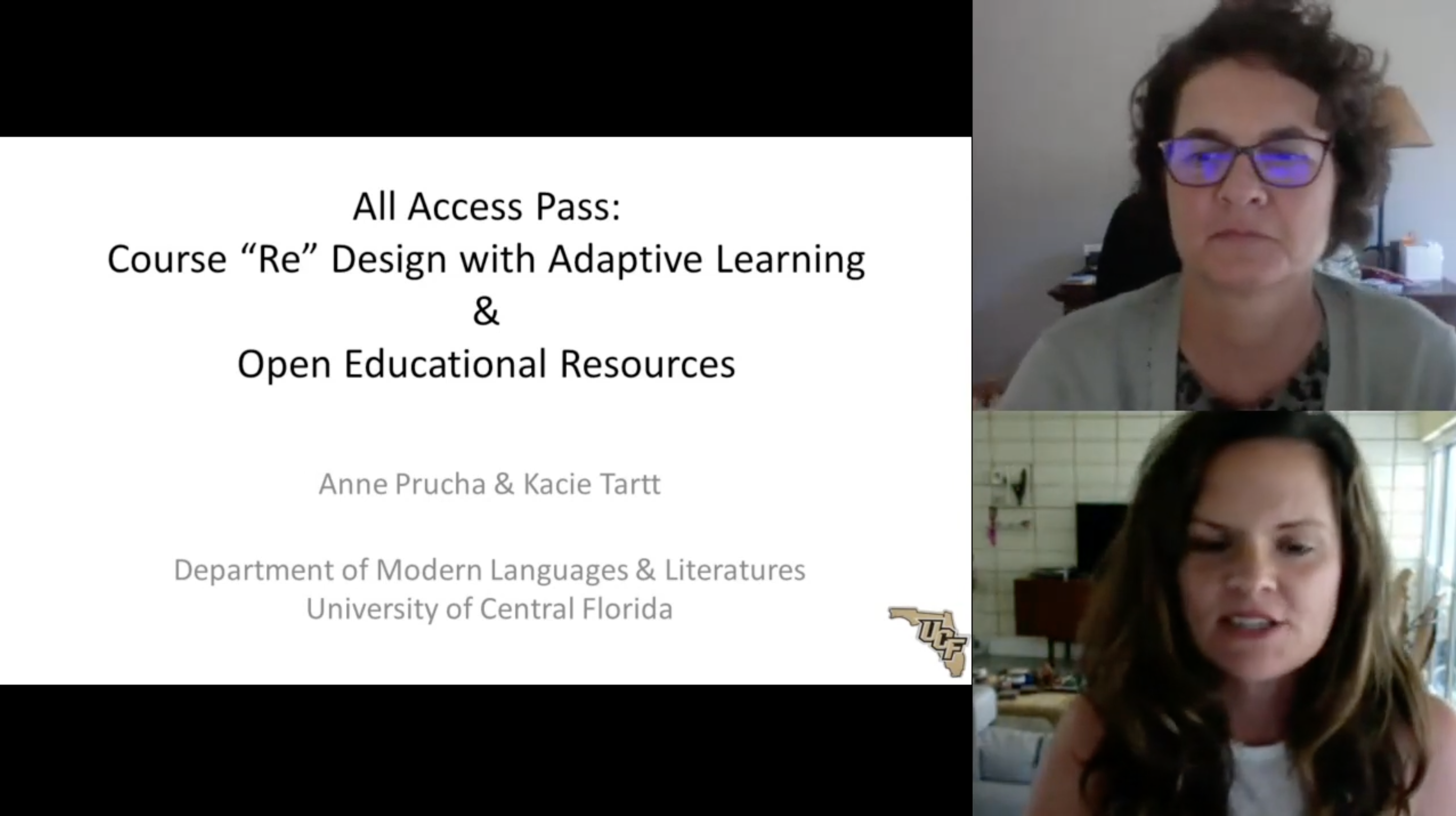 Course _Re_ Design with Adaptive Learning & Open Educational Resources thumbnail