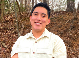 Headshot of Daniel representing student intersectionalities