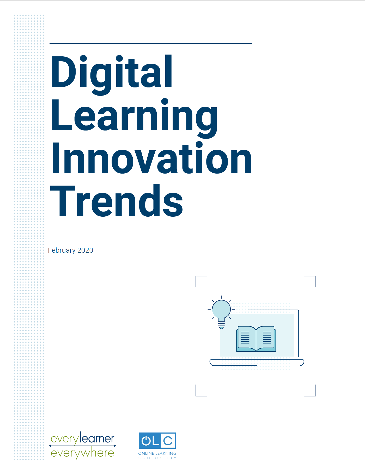 Digital Learning Innovation Trends Cover Image
