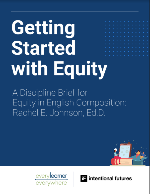 Getting Started with Equity in English Composition Cover