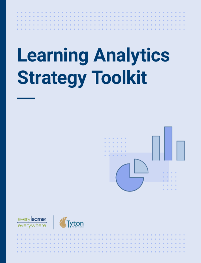 Learning Analytics Cover