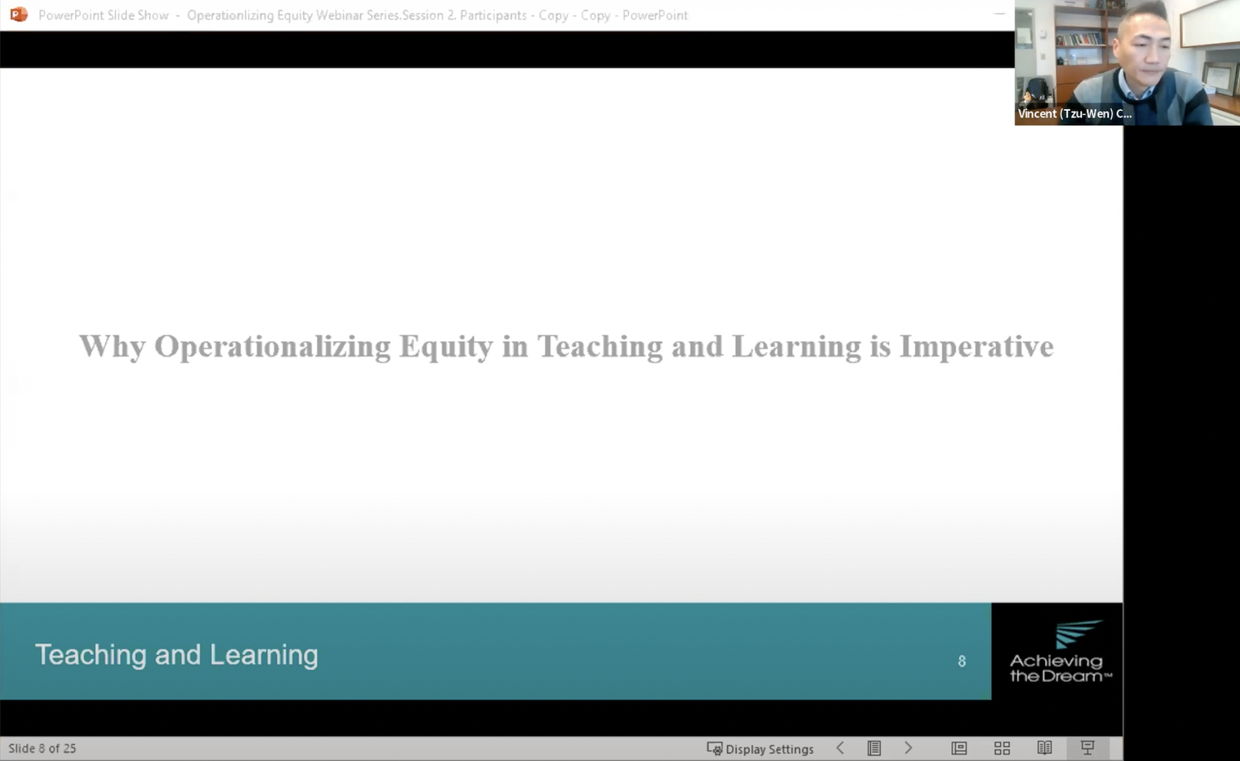 Operationalizing Equitable Teaching and Learning Practices thumbnail