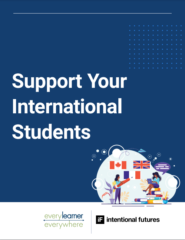 Support International Students Cover