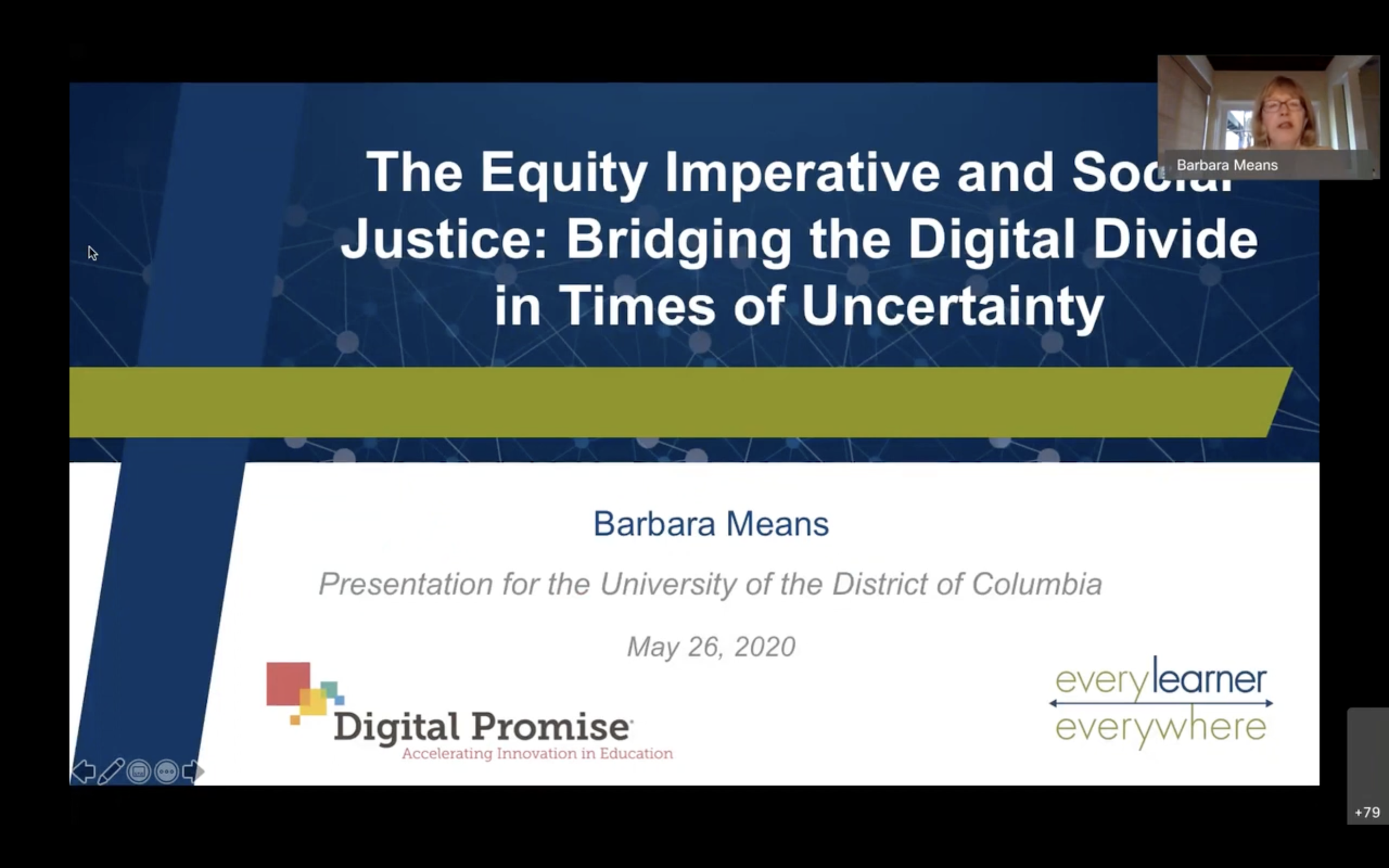 The Equity Imperative and Social Justice thumbnail