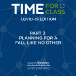 Time For Class Part 2 Cover Image