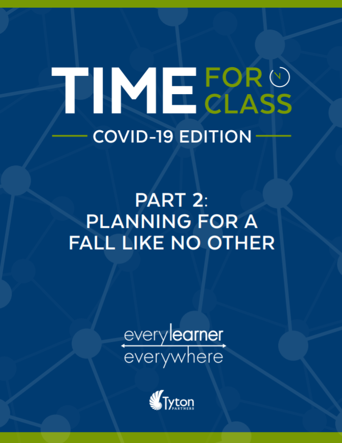 Time For Class Part 2 Cover Image