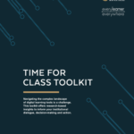 Time For Class Toolkit Cover Image