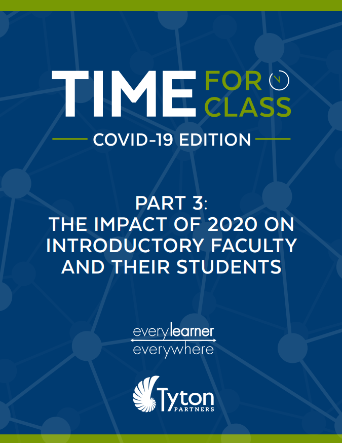 Time for Class 3 COVID-19 Cover