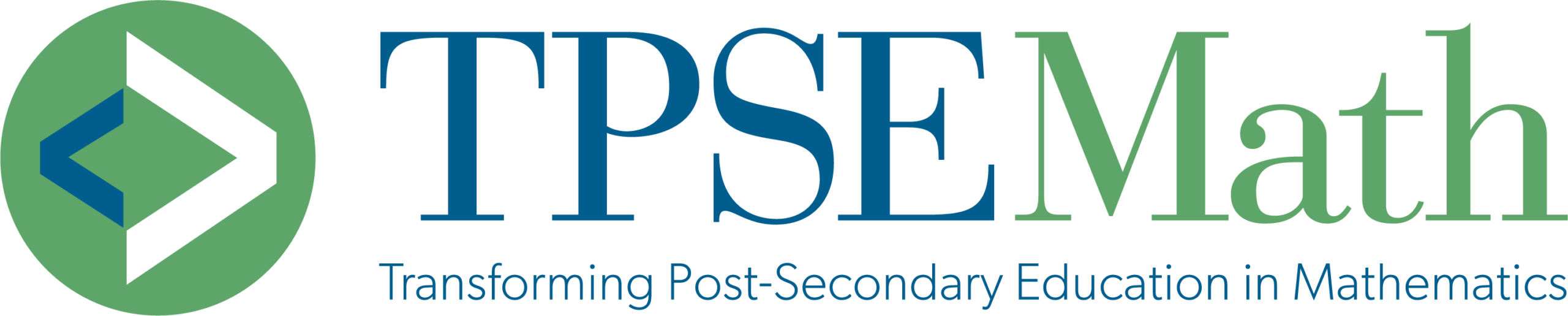 Transforming Postsecondary-Education in Mathematics (TPSE Math)