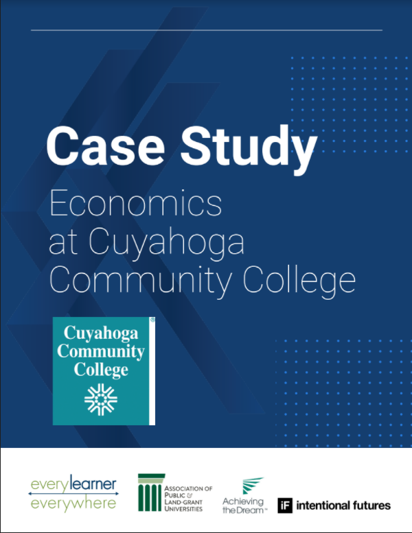 case study economics cover