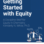 A Discipline Brief for Equity in Chemistry Cover