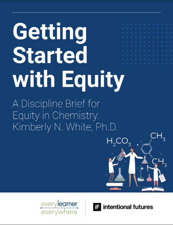 A Discipline Brief for Equity in Chemistry Cover