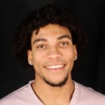 Student voice Zaire Headshot