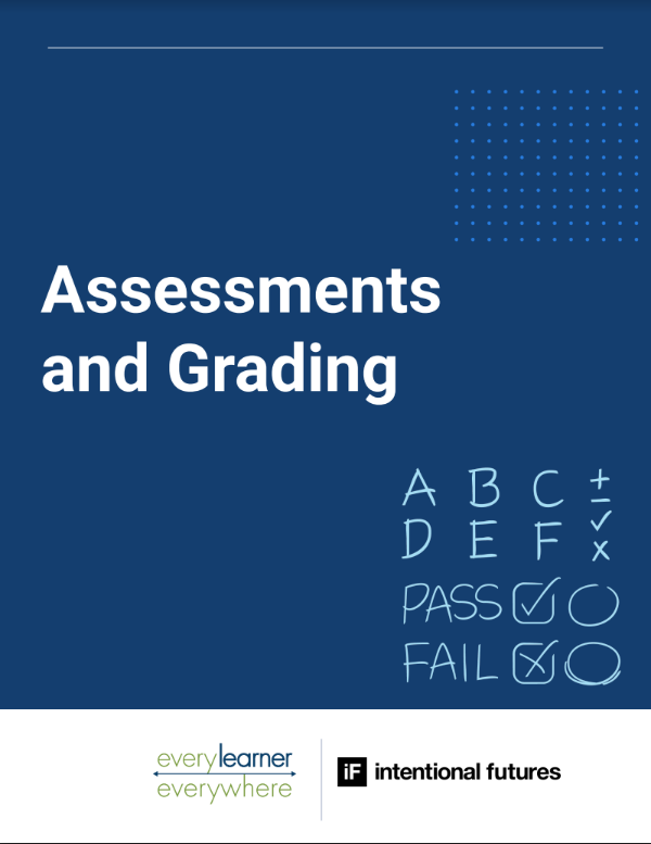 assessments and grading cover