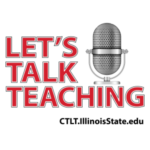lets talk teaching podcast icon