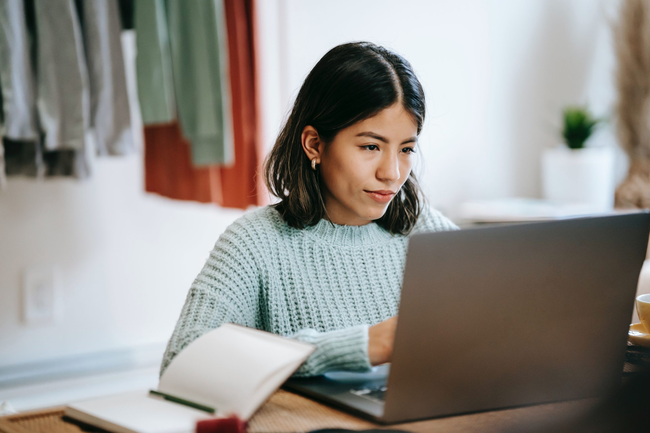 student-at-computer