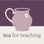 tea for teaching podcast icon