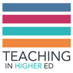 teaching in higher ed podcast icon