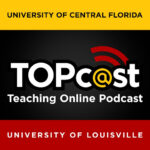 topcast teaching and learning podcast icon